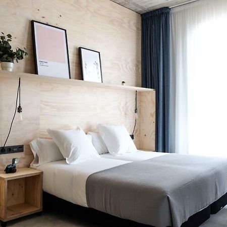 Talo Urban Rooms 圣塞瓦斯蒂安 外观 照片