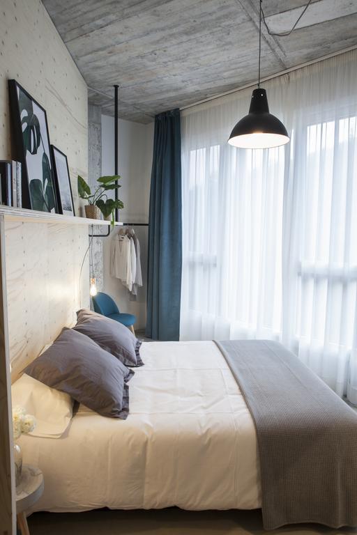 Talo Urban Rooms 圣塞瓦斯蒂安 外观 照片