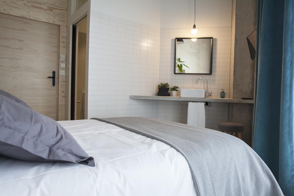 Talo Urban Rooms 圣塞瓦斯蒂安 外观 照片