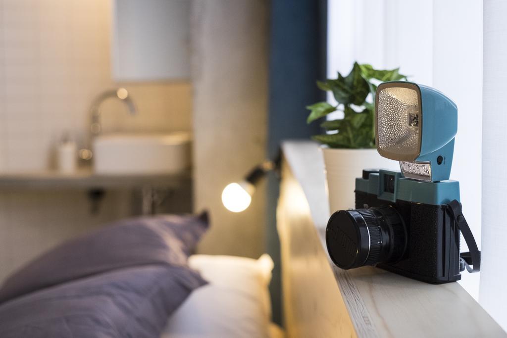 Talo Urban Rooms 圣塞瓦斯蒂安 外观 照片