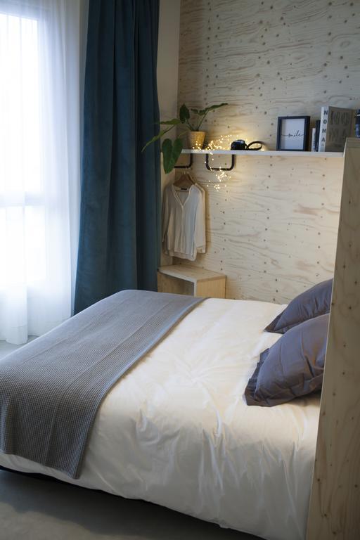 Talo Urban Rooms 圣塞瓦斯蒂安 外观 照片