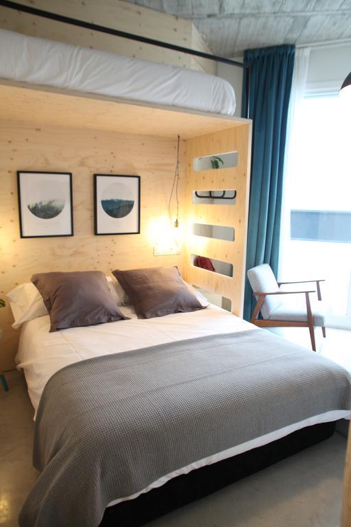 Talo Urban Rooms 圣塞瓦斯蒂安 外观 照片