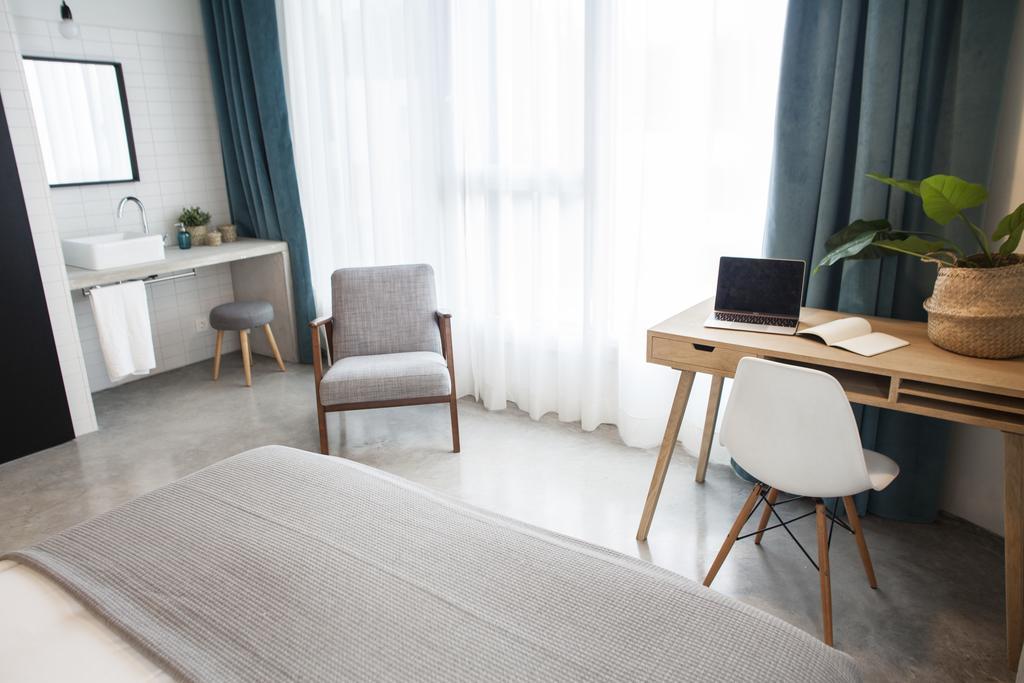 Talo Urban Rooms 圣塞瓦斯蒂安 外观 照片