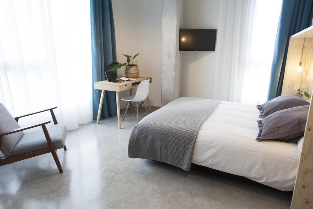 Talo Urban Rooms 圣塞瓦斯蒂安 外观 照片