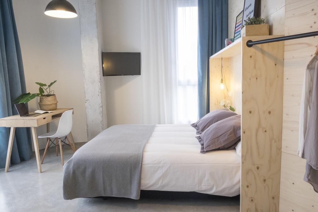 Talo Urban Rooms 圣塞瓦斯蒂安 外观 照片