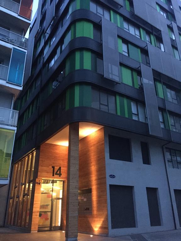 Talo Urban Rooms 圣塞瓦斯蒂安 外观 照片