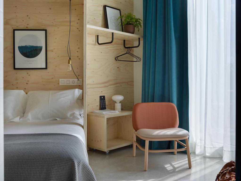 Talo Urban Rooms 圣塞瓦斯蒂安 外观 照片