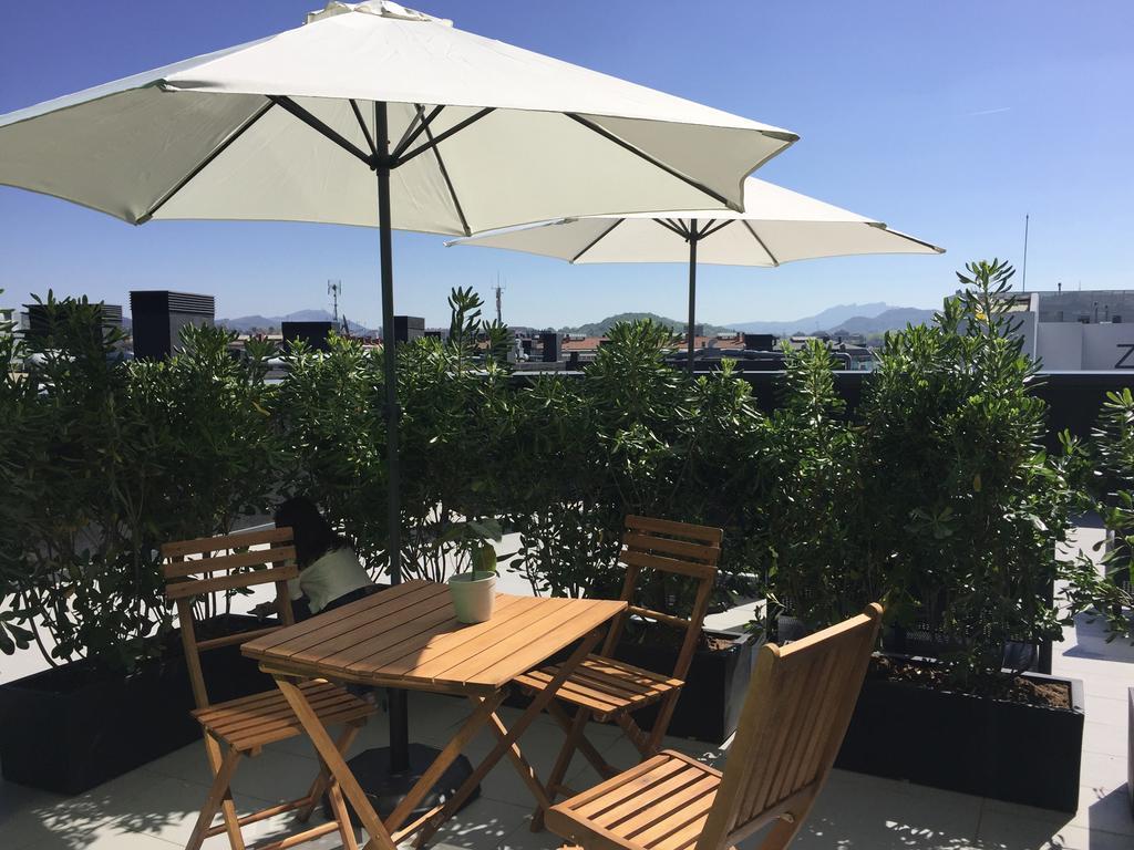 Talo Urban Rooms 圣塞瓦斯蒂安 外观 照片