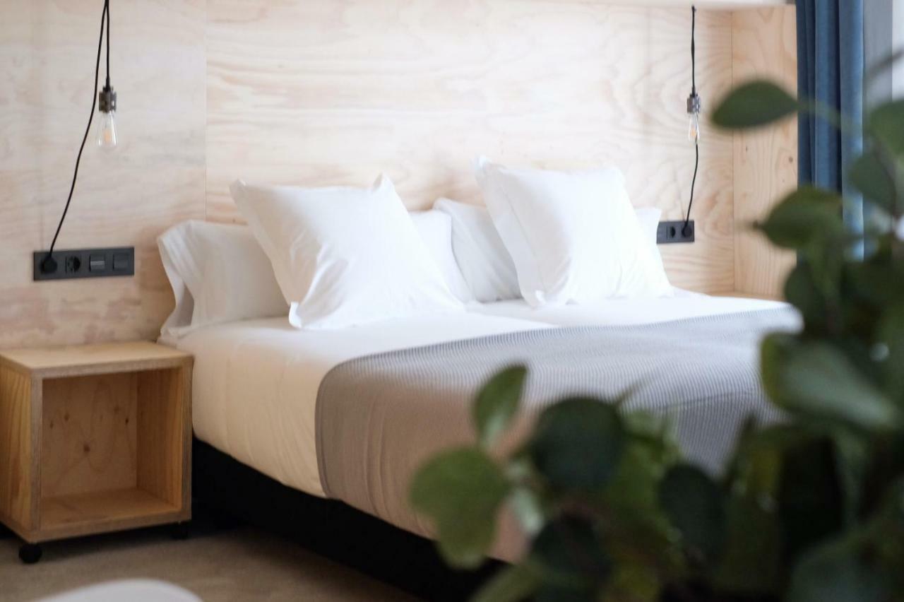 Talo Urban Rooms 圣塞瓦斯蒂安 外观 照片