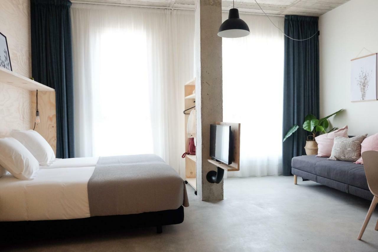 Talo Urban Rooms 圣塞瓦斯蒂安 外观 照片
