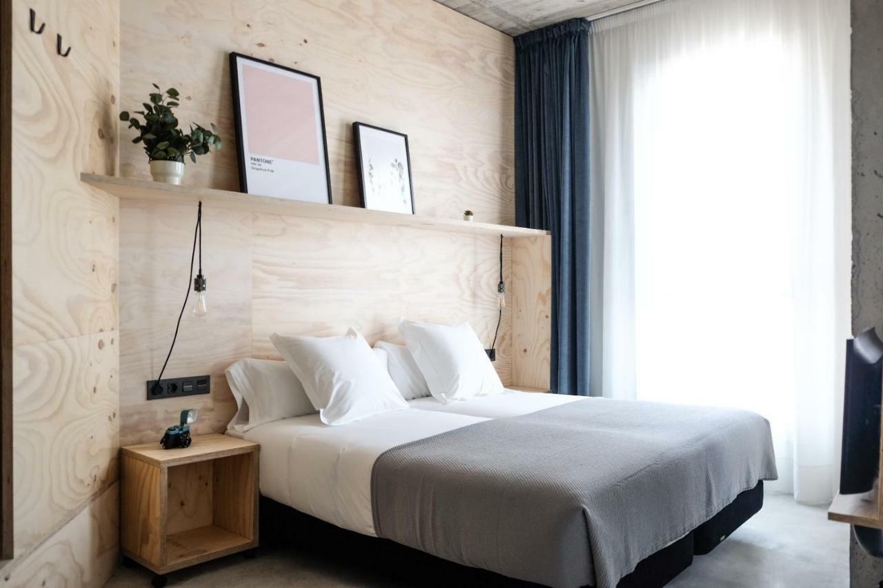 Talo Urban Rooms 圣塞瓦斯蒂安 外观 照片