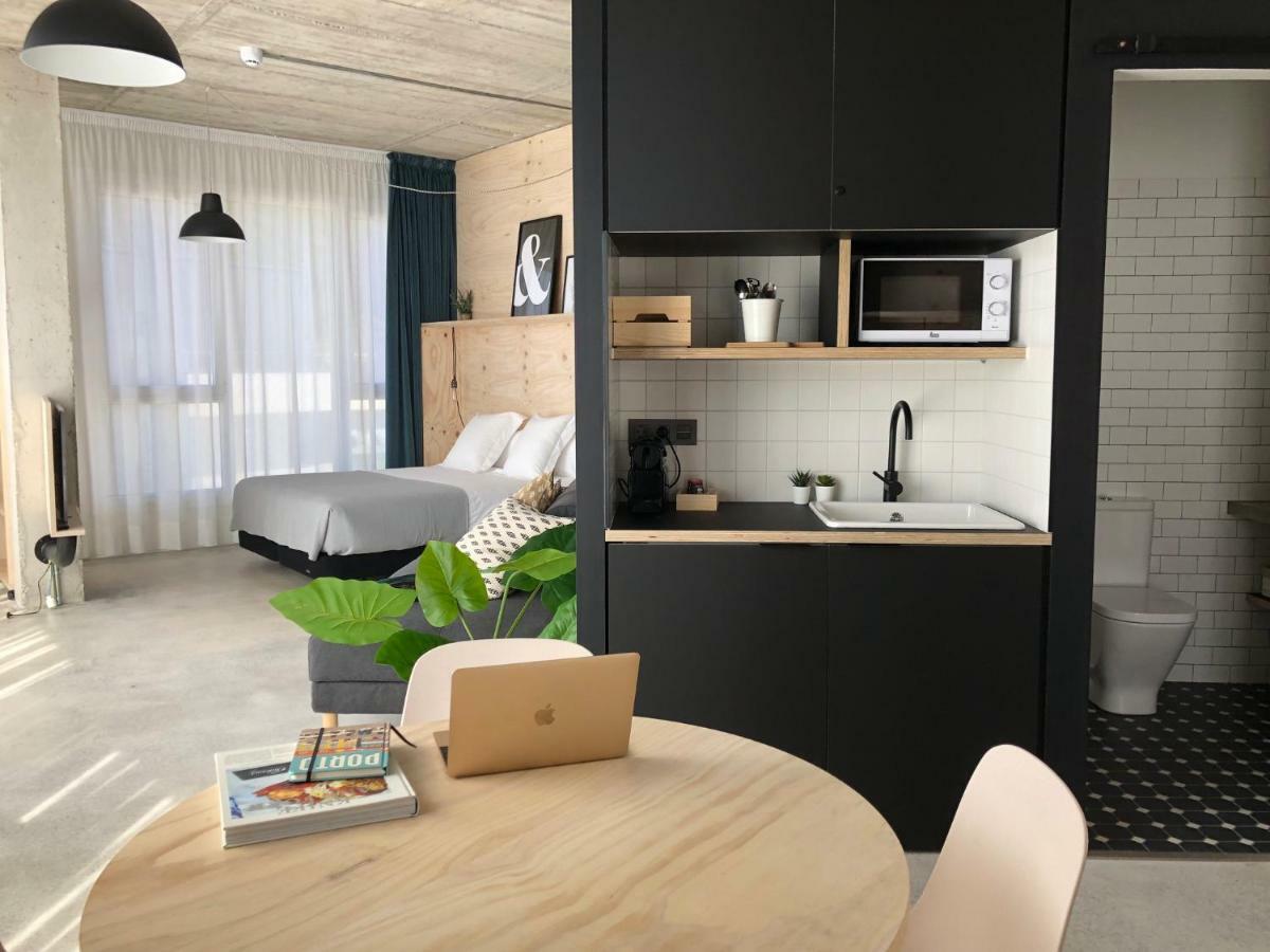 Talo Urban Rooms 圣塞瓦斯蒂安 外观 照片