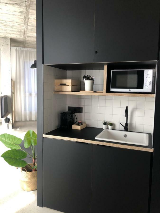Talo Urban Rooms 圣塞瓦斯蒂安 外观 照片